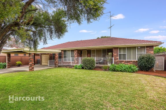 50 Macintyre Crescent, Ruse, NSW 2560