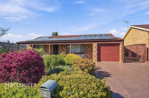 8 Northrop Street, Raby, NSW 2566